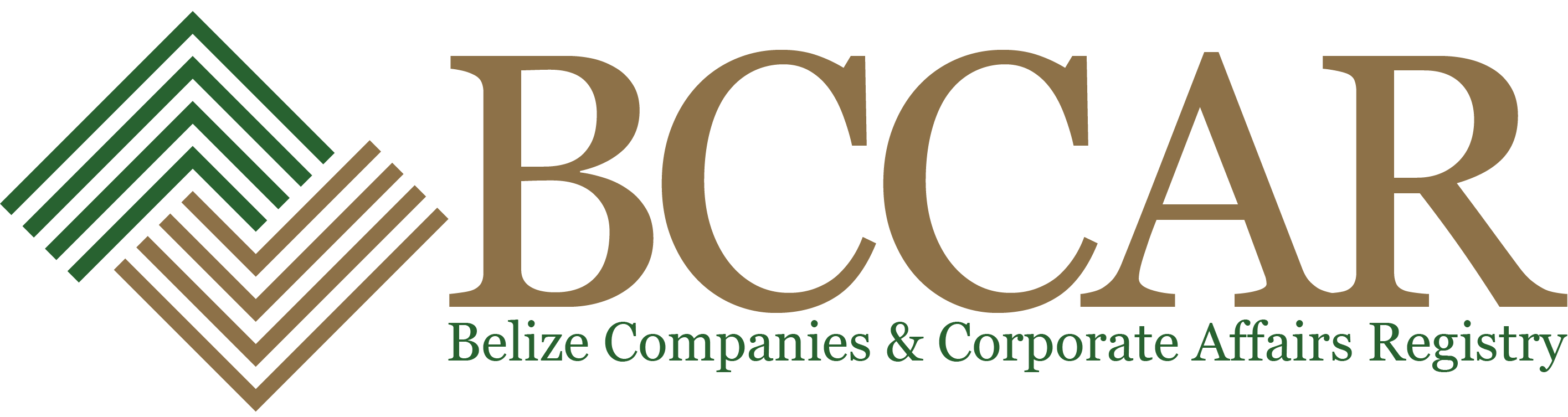 Registered with the Belize Companies & Corporate Affairs Registry