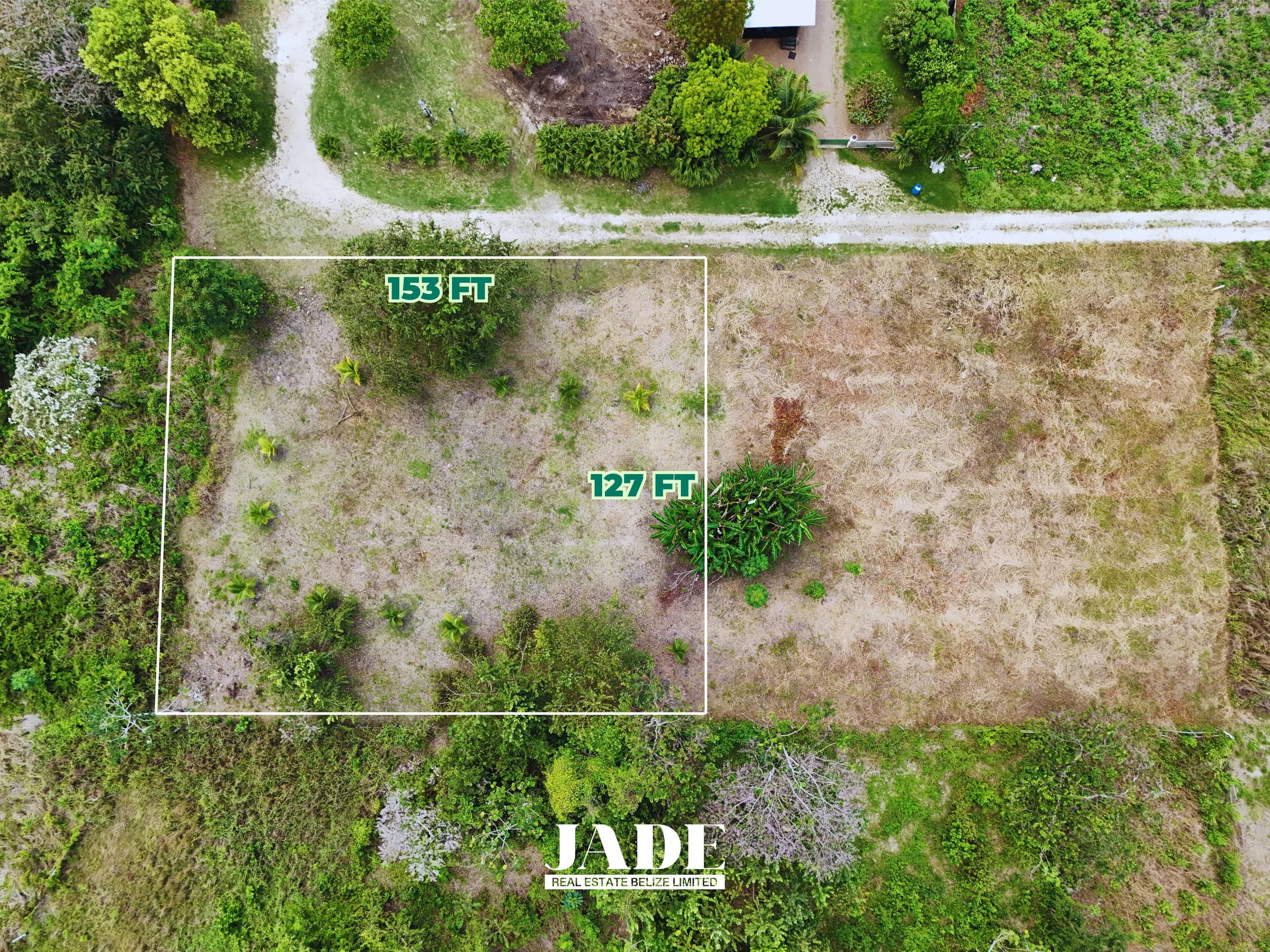 0.45 Acre, Belmopan City, Mountain View Area, Intelco